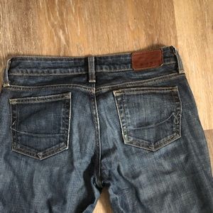 Jeans very lightly used